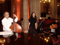 Paula Monsalve singer songwriter from Linares Chile