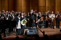 Paula Monsalve singer songwriter from Linares Chile