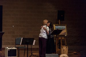 Paula Monsalve singer songwriter from Linares Chile